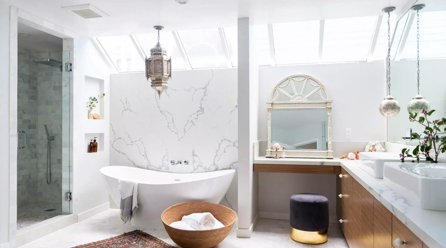 5 Re modelling Ideas To Make Your Washroom More Attractive